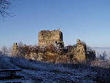 šariš - hrad