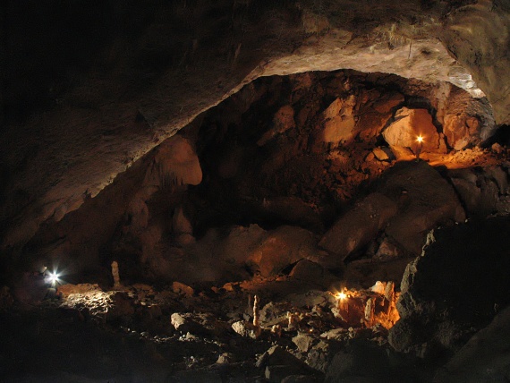 stratenská jaskyňa