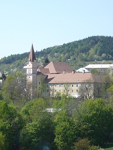 kláštorný komplex
