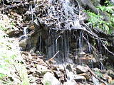 koreňový vodopád