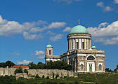 Bazilika Ostrihom (Esztergom)