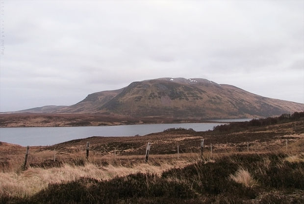 Beinn Stumanadh (527m n.m.) Northwest Highlands