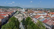 Výhľad na Košice