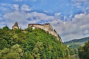 Oravský hrad...