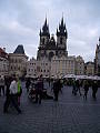 Pražské staromestské námestie