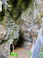 jaskyňa pri Kečovskej vyvieračke