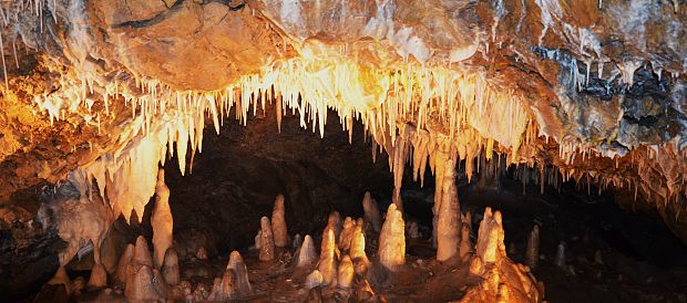 važecká jaskyna