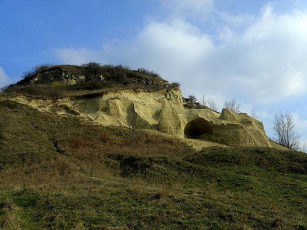 Piesková jaskyňa