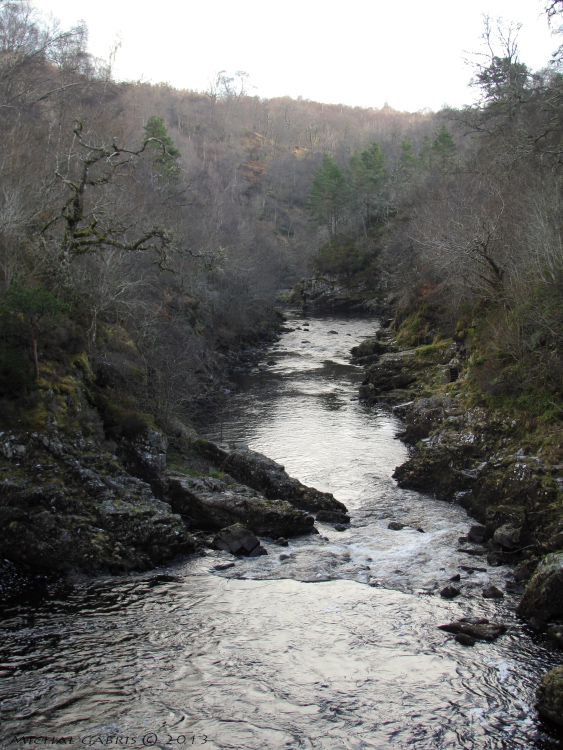 River Shin (Northwest Highlands)