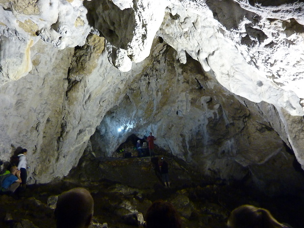 Organový koncert Pružinská dúpna jaskyňa