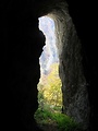 jaskyňa Čertová