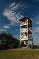 výhliadková veža - Hrušov