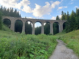  Chmarošský viadukt