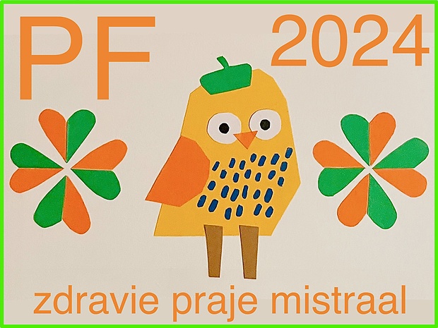PF 2024 Veľa šťastia do novej hubárskej sezóny!