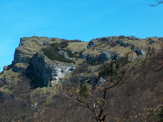 kľak 1351m.n.m.