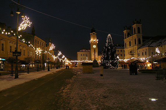 vianočná Bystrica