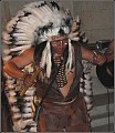 náčelník indiánskej kapely
