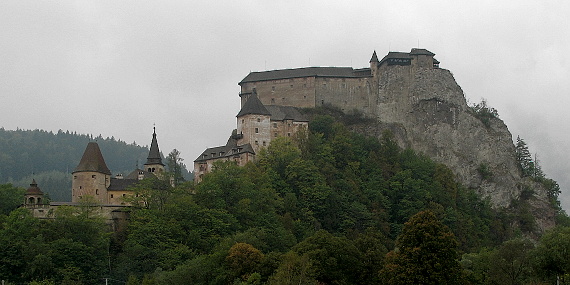 oravský hrad