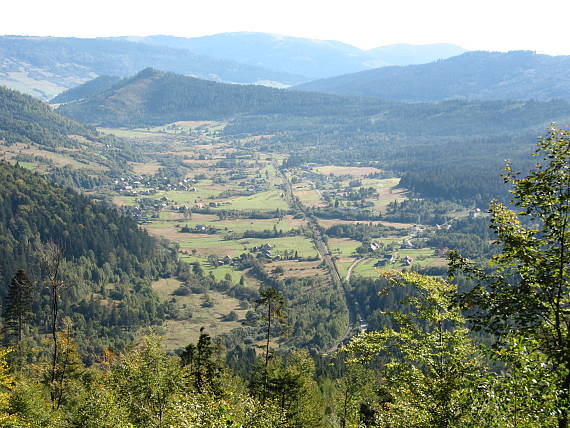 hnilecká dolina