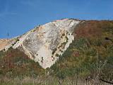 kurtova skala v jesennej paráde