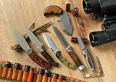 hunting and skinner knives