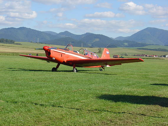 zlin 205