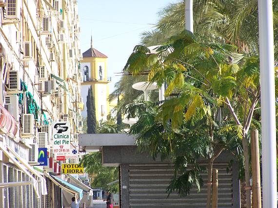 avenida Granada
