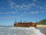 maheno Ship wreck