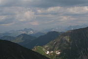 pohľad z vrchu Jakubiná