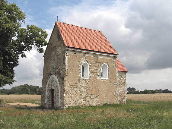 kopčany kostolík z Veľkej Moravy