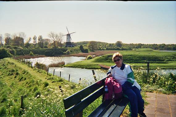 veterny mlyn - HOLANDSKO