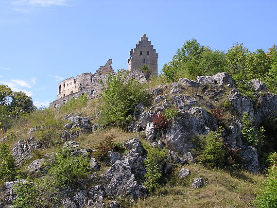 topoľčiansky hrad