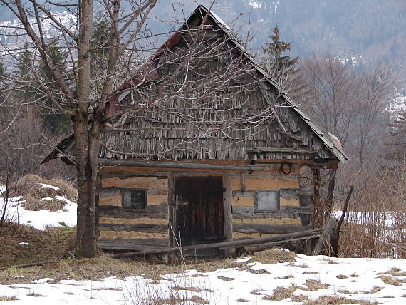 valašský domček
