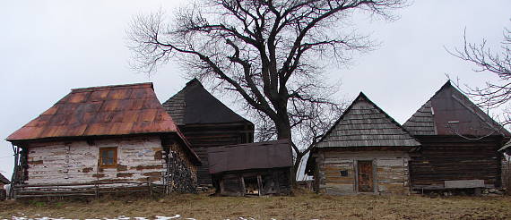 skupinka domov