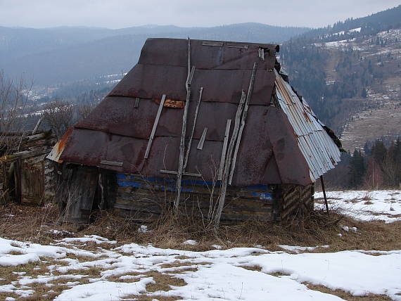 valaský dom III