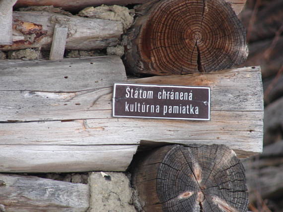 drevenica