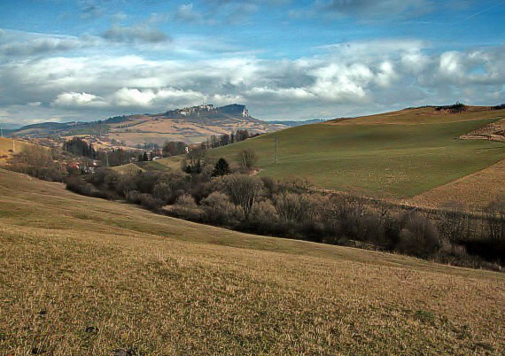 pôvabnicové fleky
