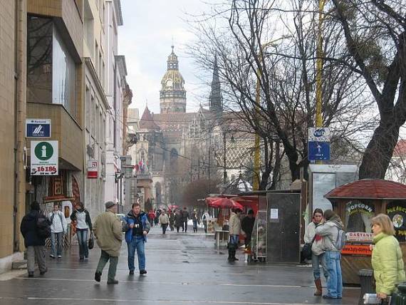 košice