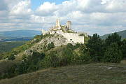 čachtický hrad