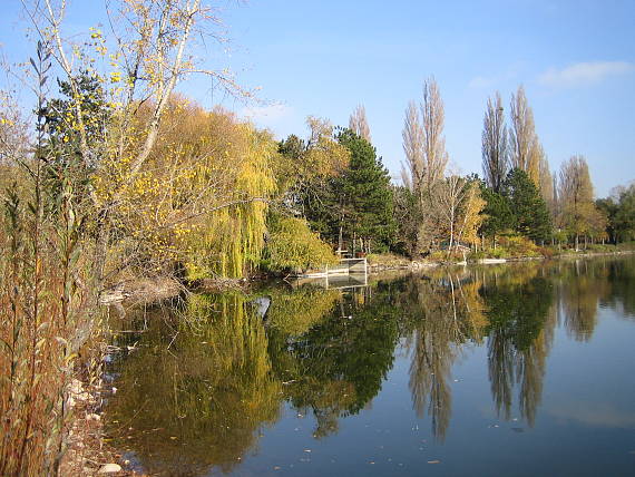 vodný park