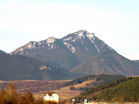 veľký Choč