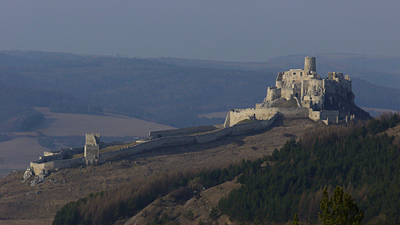 spišský hrad