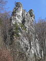 turniská - jedna zo skalných veží