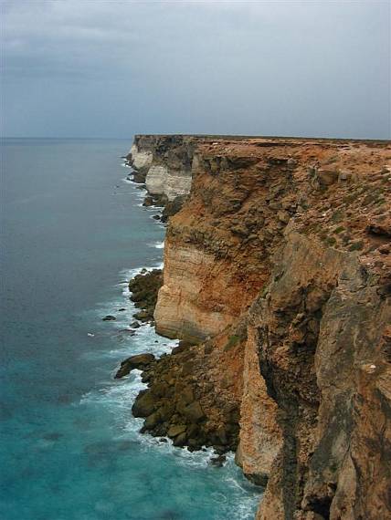 bunda cliffs