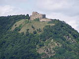 kapušanský hrad