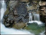 vodopády Studeného potoka I