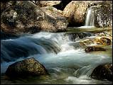 vodopády Studeného potoka II