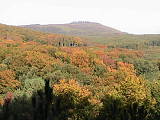 klenová-Malé Karpaty-jesenné farby