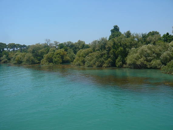 rieka Manavgat