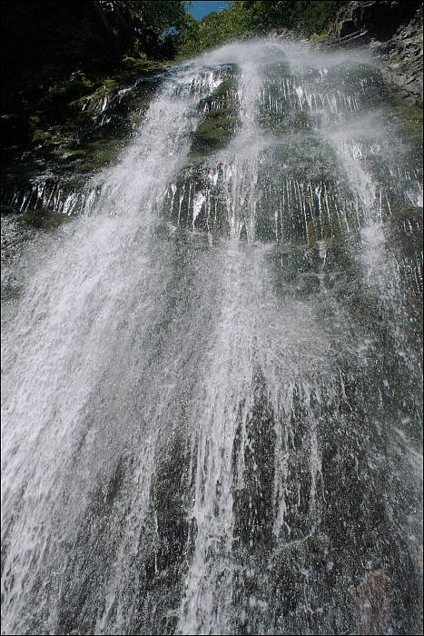šútovský vodopád